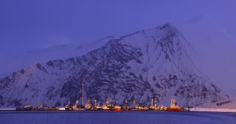 How an Alaskan fishing company is working towards reducing its eco-footprint 