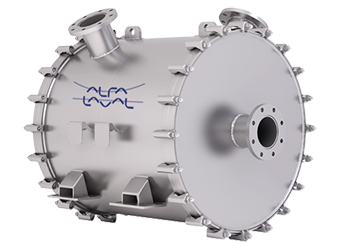 Теплообменник Alfa Laval SpiralPro